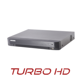  Turbo HD-TVI рекордери