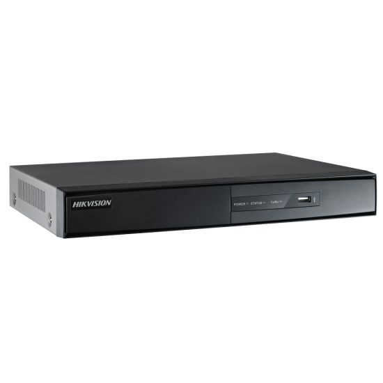 HIKVISION DS-7208HGHI-F1/A 8-канален хибриден HD-TVI/AHD цифров рекордер за видеонаблюдение
