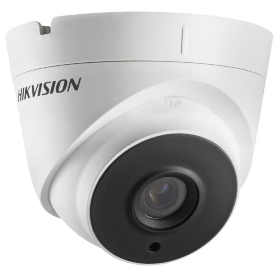 Hikvision DS-2CE56D0T-IT3F(C) 2MPx HD-TVI куполна камера за видеонаблюдение