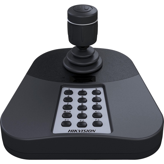 USB джойстик за управление на DVR/NVR рекордери Hikvision и PC клиентски софтуери DS-1005KI USB джойстик за управление на DVR/NVR рекордери Hikvision и PC клиентски софтуери DS-1005KI