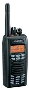 VHF/UHF Digital portable radios NX-200/300