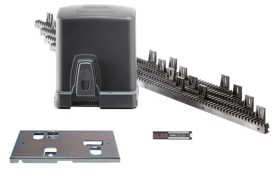 Starter klizni motor 24V do 400kg