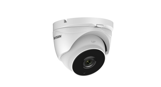 HIKVISION DS-2CE56D8T-IT3ZE 2MPx куполна HD-TVI камера за видеонаблюдение със захранване по коаксиалeн кабел HIKVISION DS-2CE56D8T-IT3ZE 2MPx куполна HD-TVI камера за видеонаблюдение със захранване по коаксиалeн кабел