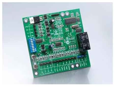 Modul za kontrolu pristupa za jedna vrata