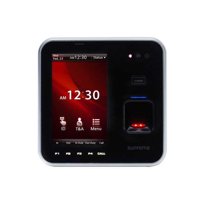 BioStation T2 EM