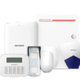 Хибридни алармени системи Hikvision