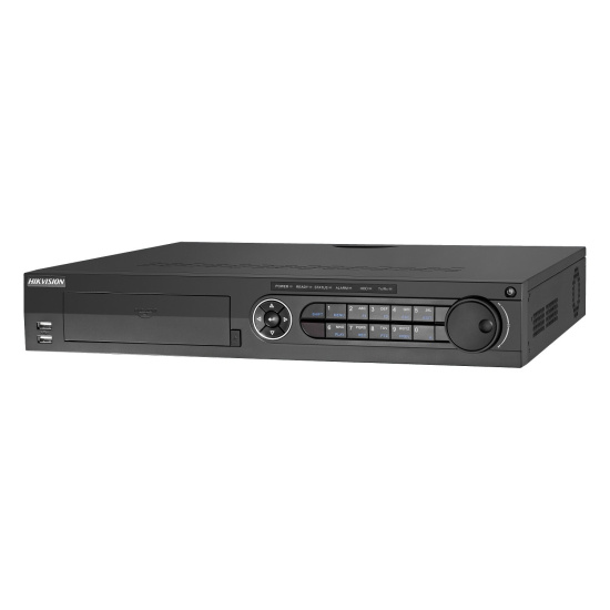 DS-7316HUHI-K4 16-Канален 4K пентабриден HD-TVI/AHD/CVI/IP цифров рекордер за видеонаблюдение DS-7316HUHI-K4 16-Канален 4K пентабриден HD-TVI/AHD/CVI/IP цифров рекордер за видеонаблюдение