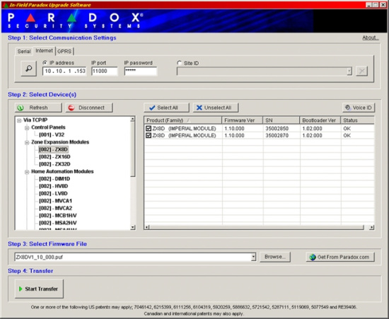 InField (V5.1.48)