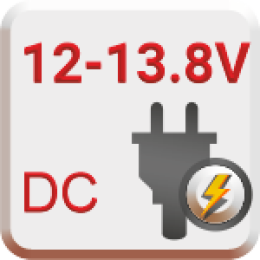 Захранващи блокове 12-13.8VDC