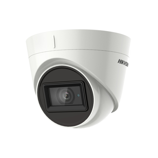 HIKVISION DS-2CE78H8T-IT3F Куполна Ultra-Low Light HD-TVI камера за видеонаблюдение с резолюция 5 мегапиксела HIKVISION DS-2CE78H8T-IT3F Куполна Ultra-Low Light HD-TVI камера за видеонаблюдение с резолюция 5 мегапиксела