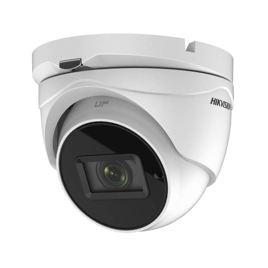 HIKVISION DS-2CE76U1T-ITMF 8 Мегапикселова HD-TVI куполна камера за видеонаблюдение с IR осветление до 30 метра HIKVISION DS-2CE76U1T-ITMF 8 Мегапикселова HD-TVI куполна камера за видеонаблюдение с IR осветление до 30 метра