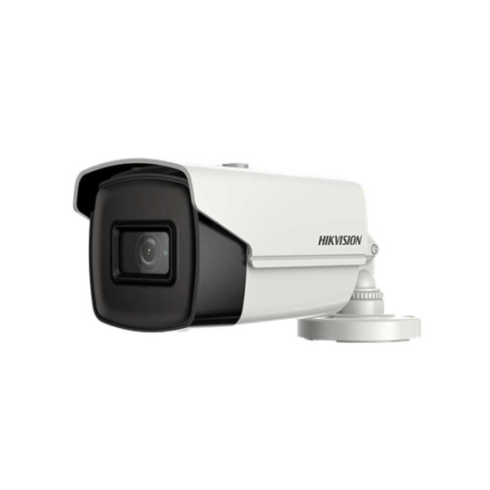 HIKVISION DS-2CE16U1T-IT3F 8 Мегапикселова HD-TVI корпусна камера за видеонаблюдение HIKVISION DS-2CE16U1T-IT3F 8 Мегапикселова HD-TVI корпусна камера за видеонаблюдение