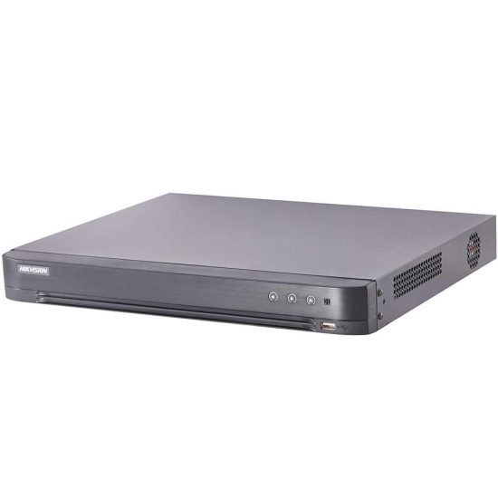 Hikvision iDS-7232HQHI-M2/S(E) 32-канален пентабриден HD-TVI/AHD/CVI/IP цифров рекордер за видеонаблюдение