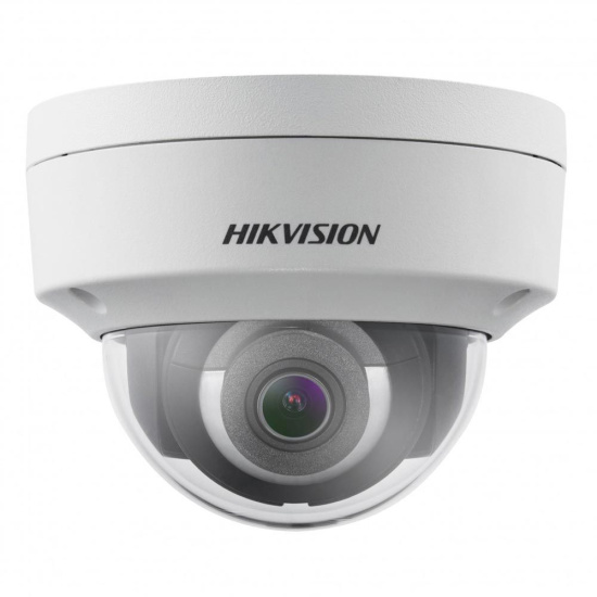 Hikvision 4.0 Мегапикселова куполна IP камера Ден/Нощ с вградено IR осветление с обхват до 30 м DS-2CD1743G0-IZ