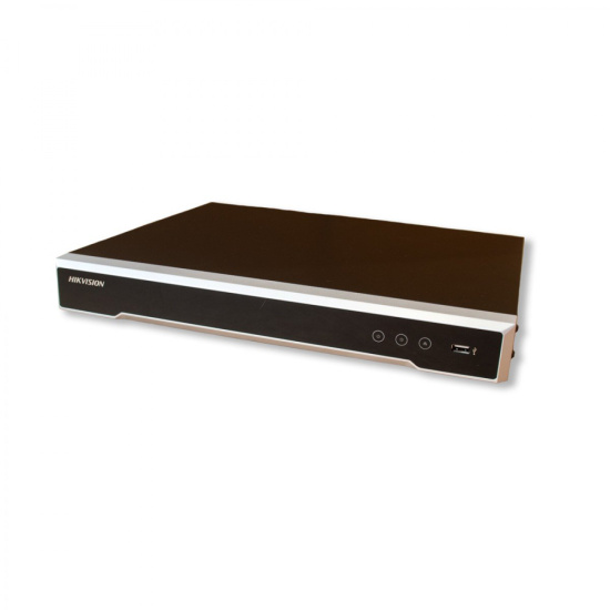HIKVISION DS-7608NI-K2 8-канален мрежов рекордер/сървър за видеонаблюдение HIKVISION DS-7608NI-K2 8-канален мрежов рекордер/сървър за видеонаблюдение