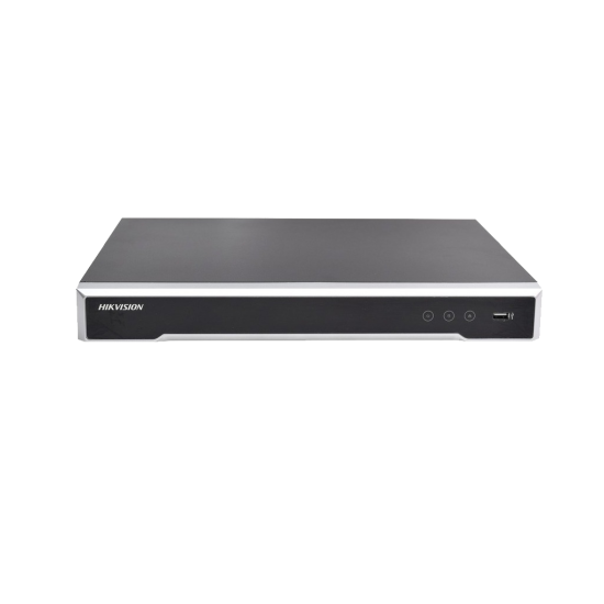DS-7616NI-K2 16-канален мрежов рекордер/сървър за видеонаблюдение DS-7616NI-K2 16-канален мрежов рекордер/сървър за видеонаблюдение