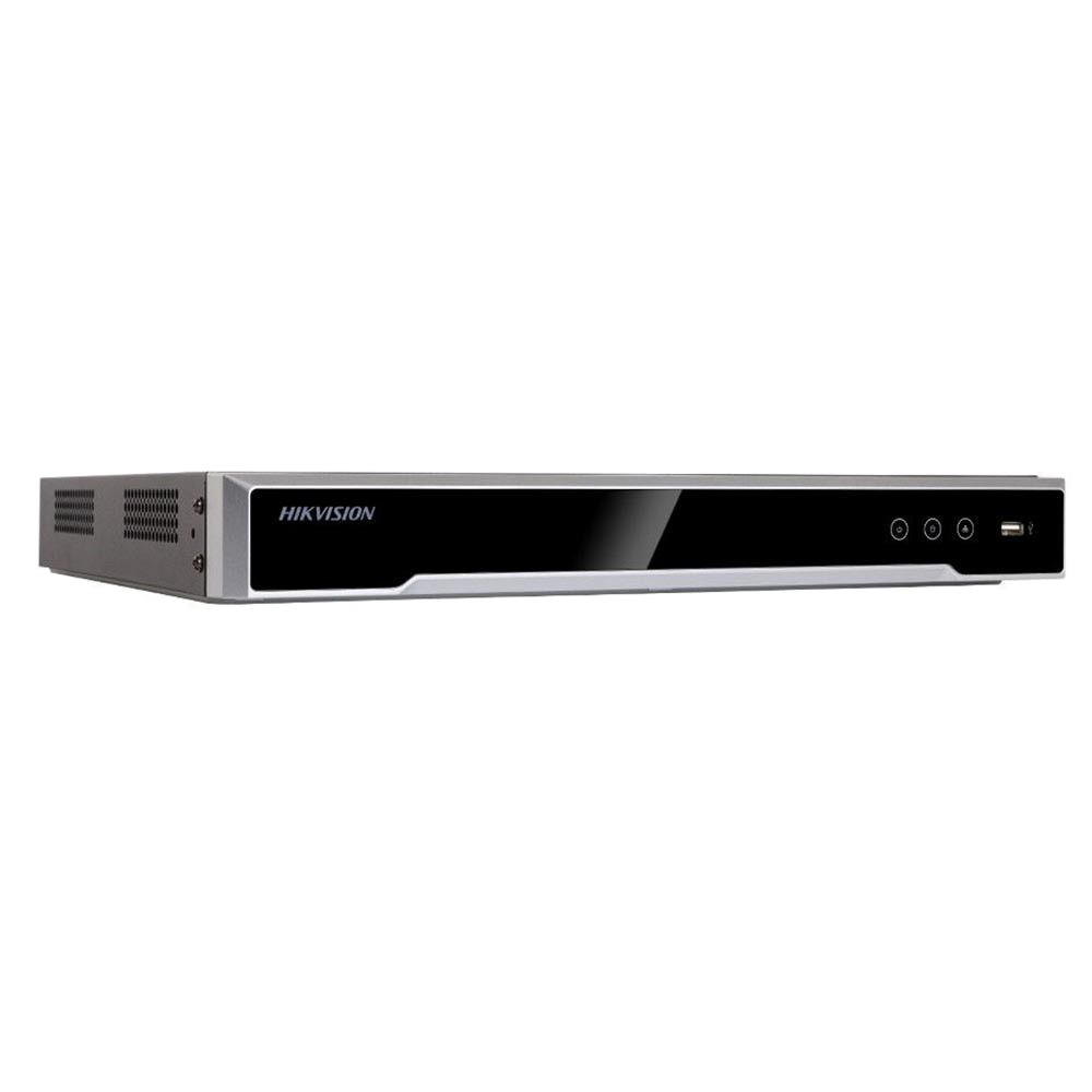 DS-7616NI-I2 16-канален 4K мрежов рекордер/сървър за видеонаблюдение