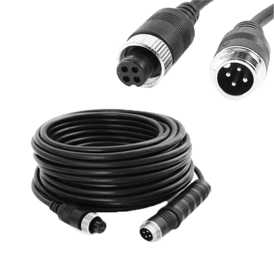 Mobile aviation cable