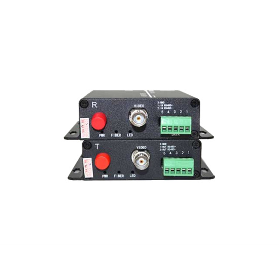HD-AHD-1V1D-T/RF Комплект приемник и предавател за пренос на  видеосигнал
