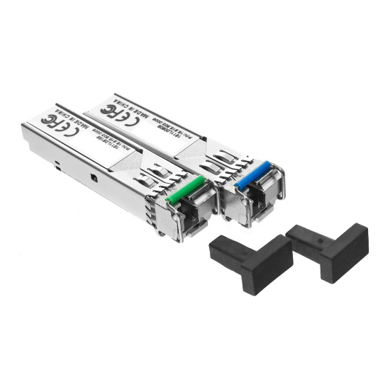 SFP-155M-20KM - SFP модул, Single mode, Dual fiber, 155Mbps/20 km, LC/PC сокет, 1310 nm SFP-155M-20KM - SFP модул, Single mode, Dual fiber, 155Mbps/20 km, LC/PC сокет, 1310 nm